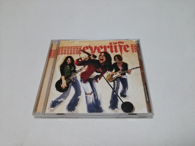 【送無】エバーライフ Everlife★国内盤(廃盤/美品)13曲+日本盤のボーナス・トラック5曲=全18曲収録/ディズニー < CD/DVD/ビデオ  【送無】エバーライフ Everlife★国内盤(廃盤/美品)13曲+日本盤のボーナス・トラック5曲=全18曲収録/ディズニー  < CD/DVD/ビデオの