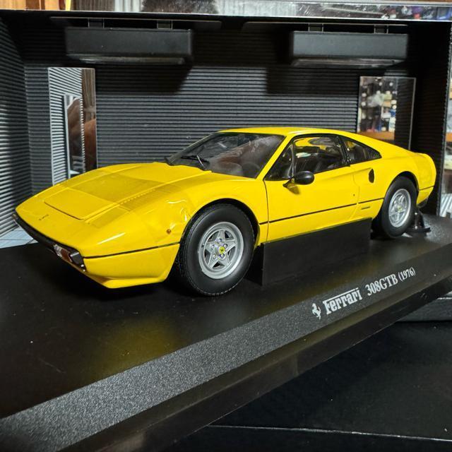   1/18 tF[ 308GTB  zr[ 