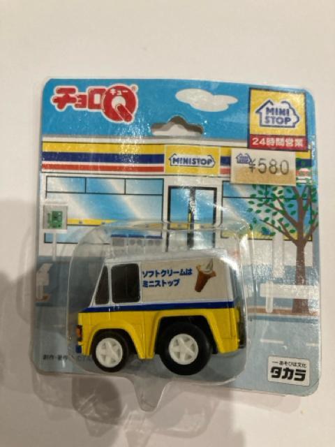 チョロQ・ミニストップ トヨタ クイックデリバリー(他も出品中) < ホビー  チョロQ・ミニストップ トヨタ クイックデリバリー(他も出品中)  < ホビーの