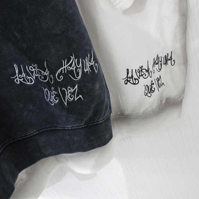 NEW最新bkML【Dealivez】Platinum・ピンスト 特殊加工 刺繍 スウェットTシャツ < 男性ファッション  NEW最新bkML【Dealivez】Platinum・ピンスト 特殊加工 刺繍 スウェットTシャツ < 男性ファッションの