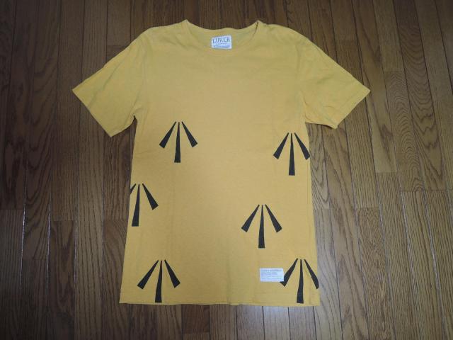 LUKER BY NEIGHBORHOOD lCo[tbh TVc M TVc Jbg\[ ARROW/C-CREW   uh 