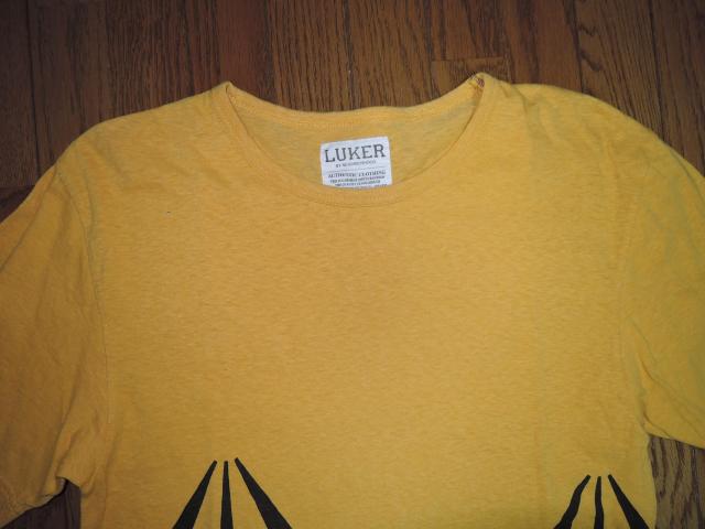 LUKER BY NEIGHBORHOOD lCo[tbh TVc M TVc Jbg\[ ARROW/C-CREW  uh 