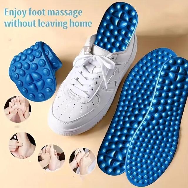 お試し価格690円★6個 3ペア マッサージインソール フットマッサージパッド リフレクソロジーフットマッサージャー26.0cm < 男性ファッション お試し価格690円★6個 3ペア マッサージインソール フットマッサージパッド リフレクソロジーフットマッサージャー26.0cm < 男性ファッションの
