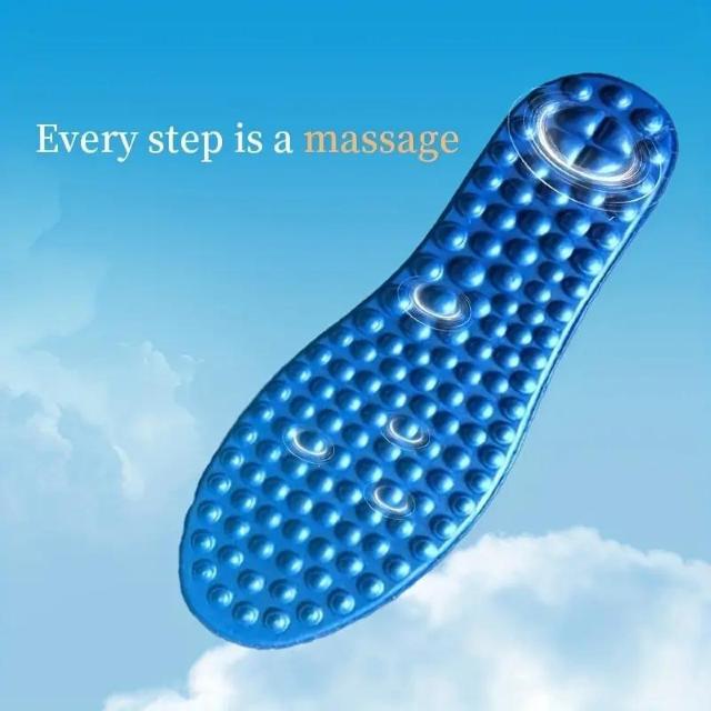 お試し価格690円★6個 3ペア マッサージインソール フットマッサージパッド リフレクソロジーフットマッサージャー26.0cm < 男性ファッション お試し価格690円★6個 3ペア マッサージインソール フットマッサージパッド リフレクソロジーフットマッサージャー26.0cm < 男性ファッションの