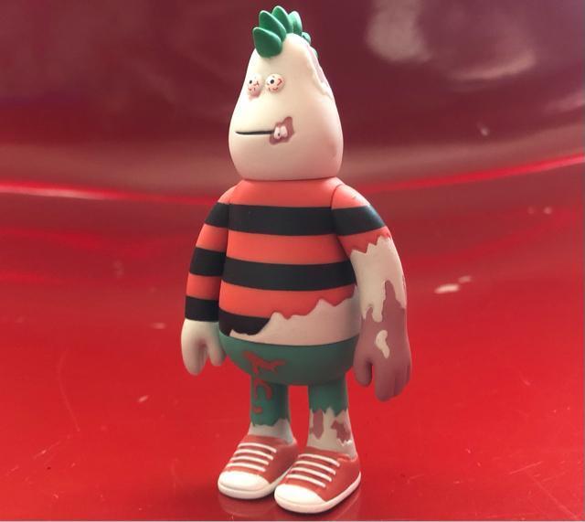 《AMOS TOY》フィギュア エイモストイ James Jarvis SILAS サイラス デザイナーズトイ ヴィンテージトイ < ホビー  《AMOS TOY》フィギュア エイモストイ James Jarvis SILAS サイラス デザイナーズトイ ヴィンテージトイ  < ホビーの