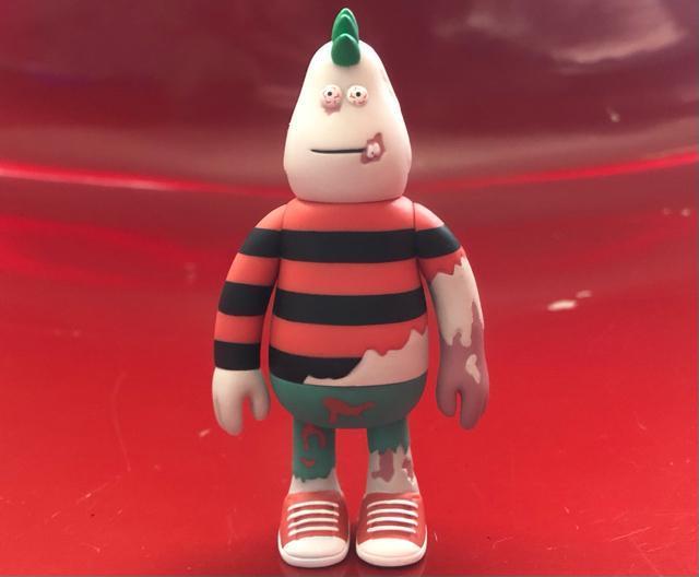 《AMOS TOY》フィギュア エイモストイ James Jarvis SILAS サイラス デザイナーズトイ ヴィンテージトイ < ホビー  《AMOS TOY》フィギュア エイモストイ James Jarvis SILAS サイラス デザイナーズトイ ヴィンテージトイ < ホビーの