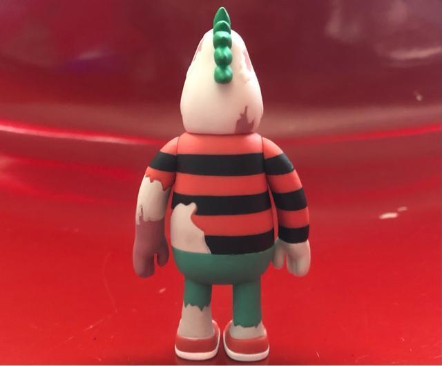《AMOS TOY》フィギュア エイモストイ James Jarvis SILAS サイラス デザイナーズトイ ヴィンテージトイ < ホビー  《AMOS TOY》フィギュア エイモストイ James Jarvis SILAS サイラス デザイナーズトイ ヴィンテージトイ < ホビーの