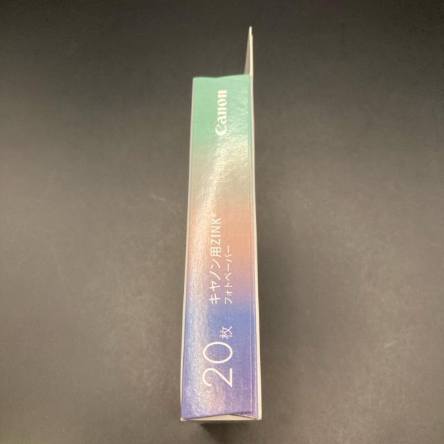 即決 新品 未使用 Canon キヤノン用ZINK フォトペーパー 20枚 < 家電/AV 即決 新品 未使用 Canon キヤノン用ZINK フォトペーパー 20枚 < 家電/AVの