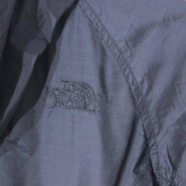 ノースフェイスTHE NORTH FACE■ナイロンパーカー ジップジャケット ウェストマーク 裏メッシュ■M■ブラック < 女性ファッション  ノースフェイスTHE NORTH FACE■ナイロンパーカー ジップジャケット ウェストマーク 裏メッシュ■M■ブラック < 女性ファッションの