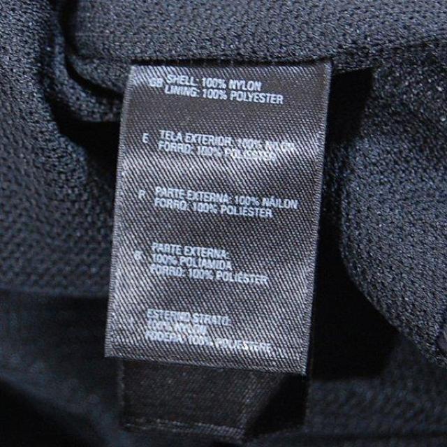 ノースフェイスTHE NORTH FACE■ナイロンパーカー ジップジャケット ウェストマーク 裏メッシュ■M■ブラック < 女性ファッション  ノースフェイスTHE NORTH FACE■ナイロンパーカー ジップジャケット ウェストマーク 裏メッシュ■M■ブラック < 女性ファッションの