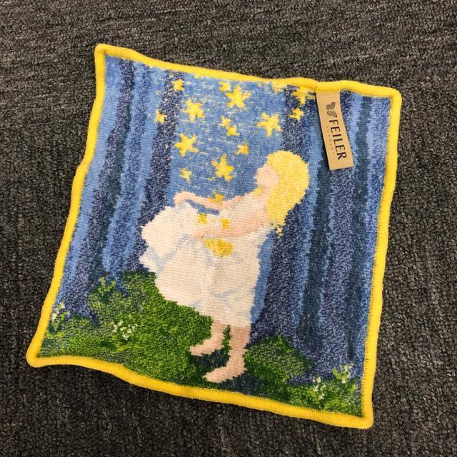 即決 FEILER フェイラー 星の金貨 タオルハンカチ < ブランド  即決 FEILER フェイラー 星の金貨 タオルハンカチ < ブランドの