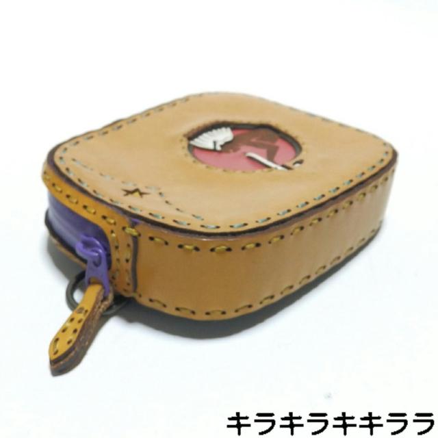 ●アメリカンスピリット(アメスピ)★オリジナル.レザーポーチ/シガレットケース<懸賞当選品> < ホビー ●アメリカンスピリット(アメスピ)★オリジナル.レザーポーチ/シガレットケース<懸賞当選品> < ホビーの