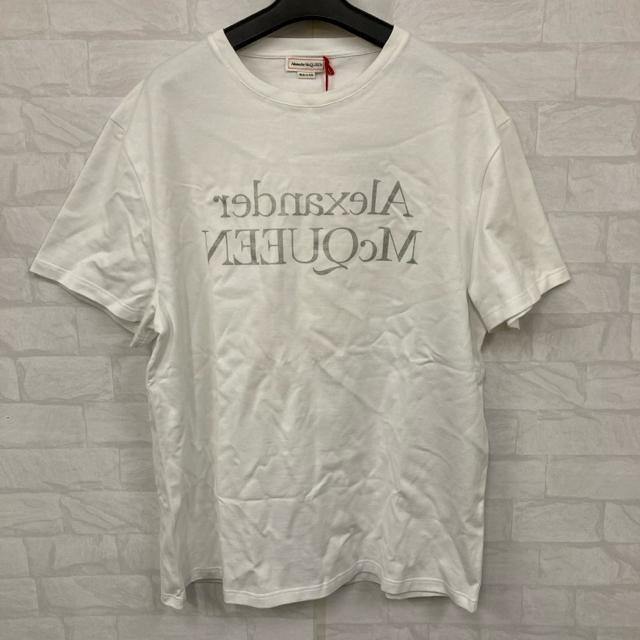 Alexander McQUEEN �A���L�T���_�[�}�b�N�C�[�� ���S T�V���c  �� �u�����h�� 