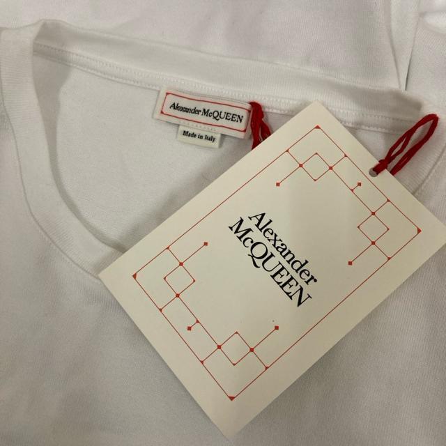 Alexander McQUEEN �A���L�T���_�[�}�b�N�C�[�� ���S T�V���c �� �u�����h�� 