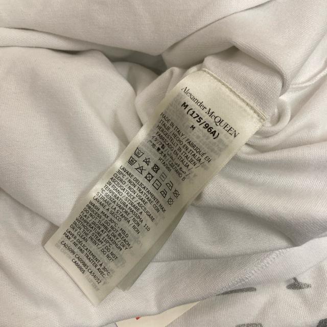 Alexander McQUEEN �A���L�T���_�[�}�b�N�C�[�� ���S T�V���c �� �u�����h�� 