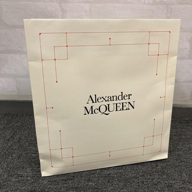 Alexander McQUEEN �A���L�T���_�[�}�b�N�C�[�� ���S T�V���c �� �u�����h�� 