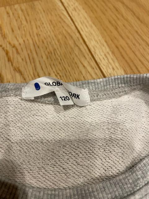 GLOBAL WORK �L�h�J�g���[�i�[ 120 �� �u�����h�� 