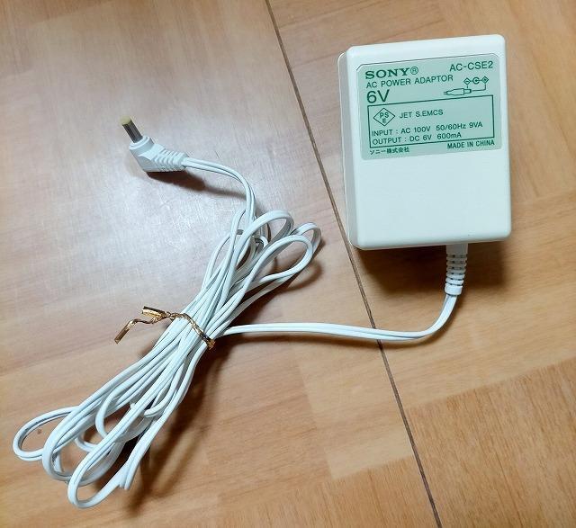 ★sony AC-CSE2 acアダプター 動作未確認 < 家電/AV ★sony AC-CSE2 acアダプター 動作未確認 < 家電/AVの