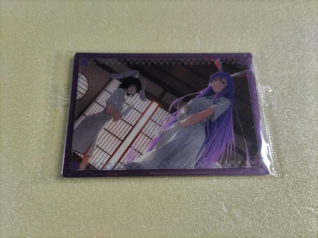 東方LOST WORD ウエハース 2【名医の助手たち】 < トレーディングカード 東方LOST WORD ウエハース 2【名医の助手たち】 < トレーディングカードの