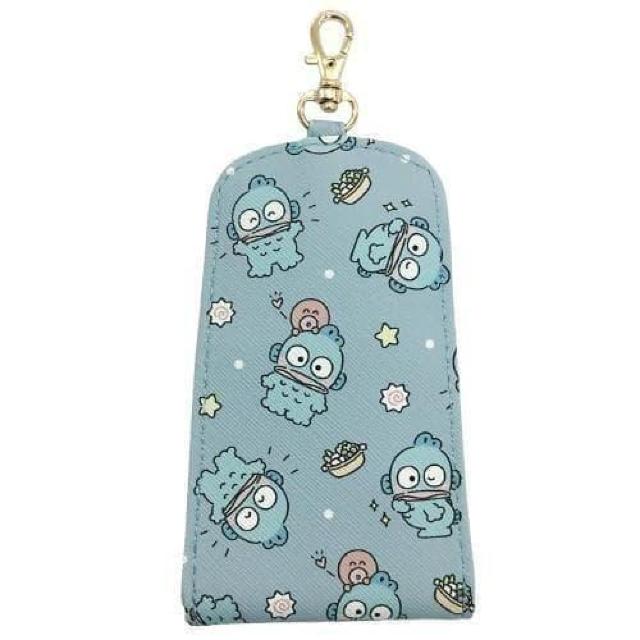 ハンギョドン リール付きキーケース サンリオ キーケース サンリオキャラクター < 女性ファッション ハンギョドン リール付きキーケース サンリオ キーケース サンリオキャラクター < 女性ファッションの