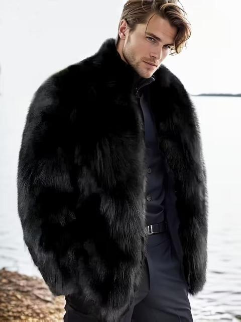 �����X���i3790�~�������Y �t�F�C�N�t�@�[ �E�F�A �W���P�b�g �X�^���h�A�b�v�J���[�t�� �t�r�`�T�C�Y�l�i���{�T�C�Y�w�k�����j �� �����t�@�b�V������ 