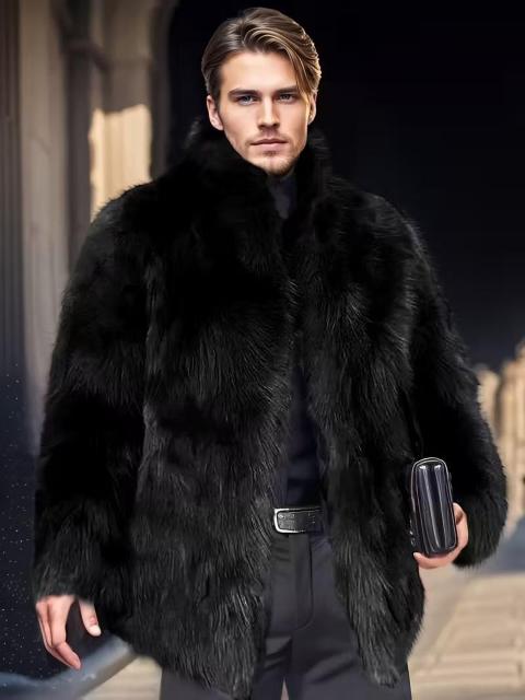 �����X���i3790�~�������Y �t�F�C�N�t�@�[ �E�F�A �W���P�b�g �X�^���h�A�b�v�J���[�t�� �t�r�`�T�C�Y�l�i���{�T�C�Y�w�k�����j �� �����t�@�b�V������ 