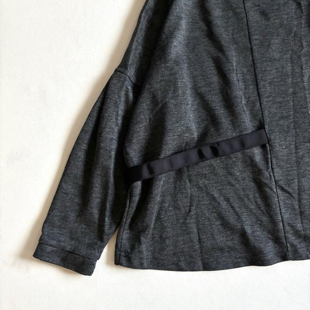 ���{�i�y�e�B��1.5�����������傫���T�C�Y���������J�b�g�\�[���`���R�[���O���[ �� �����t�@�b�V������ 