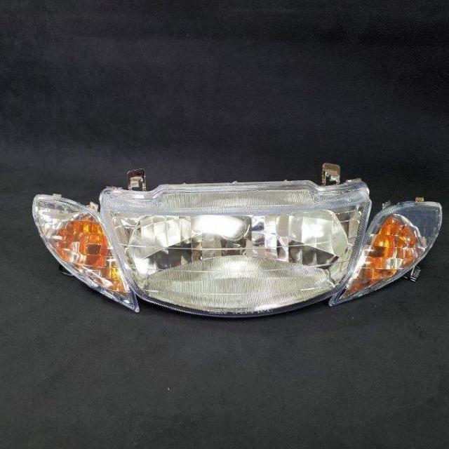 �W���O �w�b�h���C�g �N���A �E�C���J�[ �Z�b�g JOG SA36J SA16J �� ������/�o�C�N