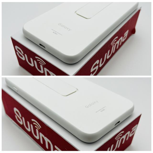 B Galaxy 5G Mobile Wi-Fi SCR01 SIM�t���[�@�{�� �� PC�{��/���Ӌ@��� 