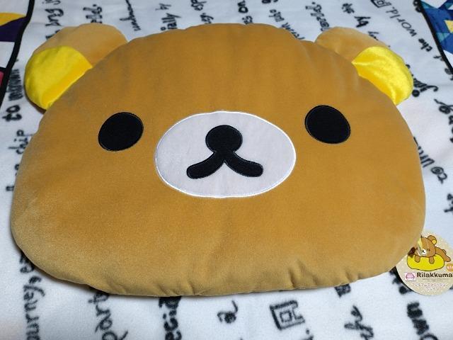リラックマ でかクッション < アニメ/コミック/キャラクター リラックマ でかクッション < アニメ/コミック/キャラクターの