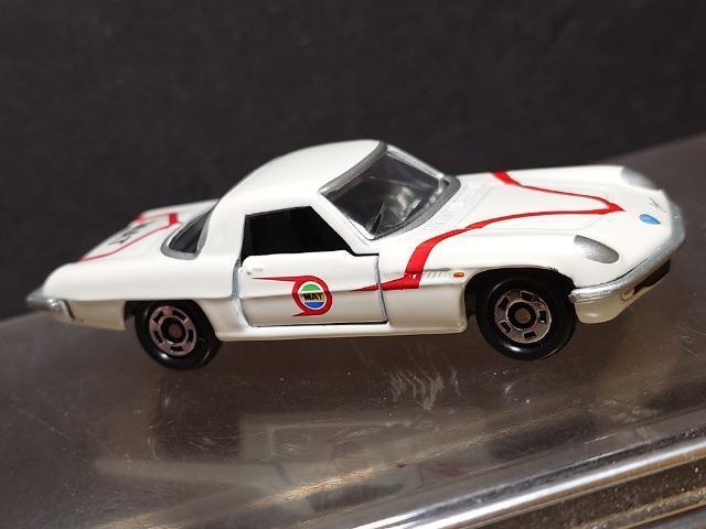 ★円谷プロ40周年記念トミカ★マットビハイクル★TOMY★ < ホビー ★円谷プロ40周年記念トミカ★マットビハイクル★TOMY★ < ホビーの