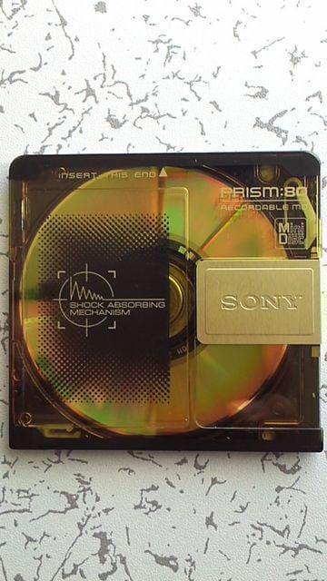 MiniDisc(MD�J�Z�b�g)80��  �� �Ɠd/AV�� 