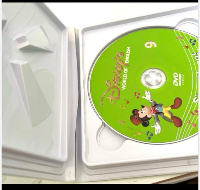 ディズニー英語システム < CD/DVD/ビデオ ディズニー英語システム < CD/DVD/ビデオの