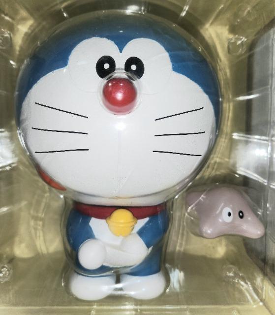 ドラえもん 藤子不二雄 A賞 ドラえもん&ポポン でかきゅんキャラ フィギュア < アニメ/コミック/キャラクター ドラえもん 藤子不二雄 A賞 ドラえもん&ポポン でかきゅんキャラ フィギュア < アニメ/コミック/キャラクターの