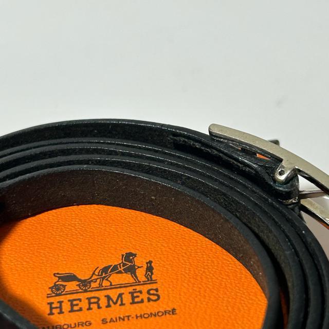 HERMES ビーアピ ブレスレット ブレスレット・バングル ブラック < ブランド HERMES ビーアピ ブレスレット ブレスレット・バングル ブラック < ブランドの