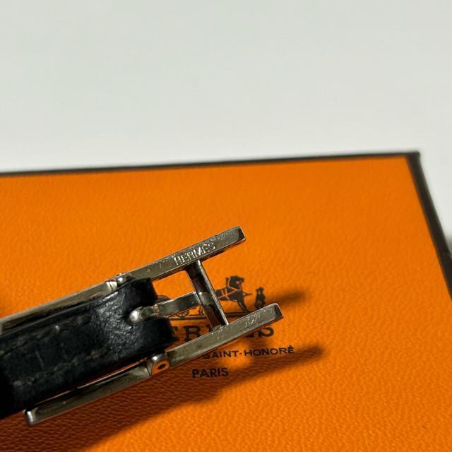 HERMES ビーアピ ブレスレット ブレスレット・バングル ブラック < ブランド HERMES ビーアピ ブレスレット ブレスレット・バングル ブラック < ブランドの