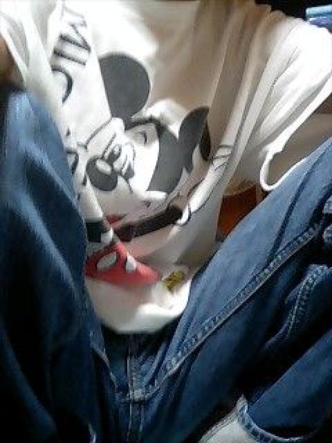 このサイトで買ったミッキーマウスTシャツ < 男性ファッション  このサイトで買ったミッキーマウスTシャツ < 男性ファッションの