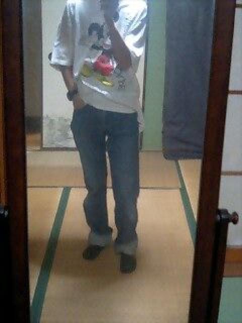 このサイトで買ったミッキーマウスTシャツ < 男性ファッション  このサイトで買ったミッキーマウスTシャツ < 男性ファッションの