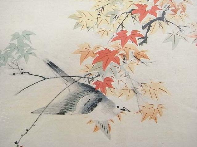 【松村 景文】秋の風情 < ホビー 【松村 景文】秋の風情 < ホビーの