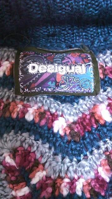 J!! Desigual jbgKE Jt hJ  S  t@bV 