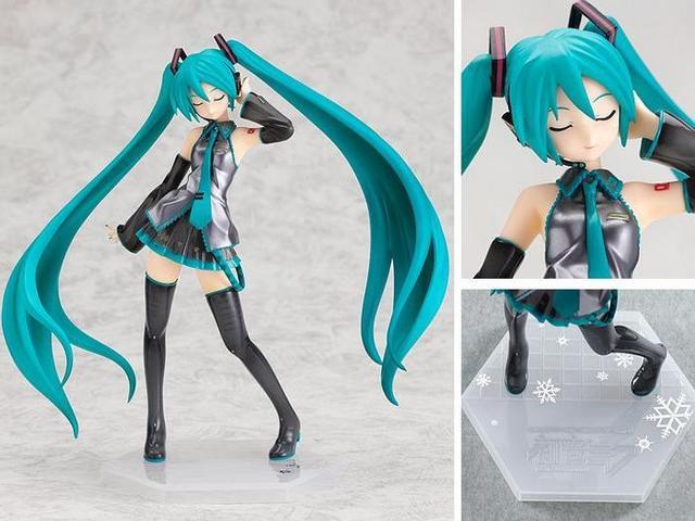 【初音ミク 】+ 【初音ミク CMver. 】完成品 全2種セット●新品未開封美品 < アニメ/コミック/キャラクター 【初音ミク 】+ 【初音ミク CMver. 】完成品 全2種セット●新品未開封美品 < アニメ/コミック/キャラクターの
