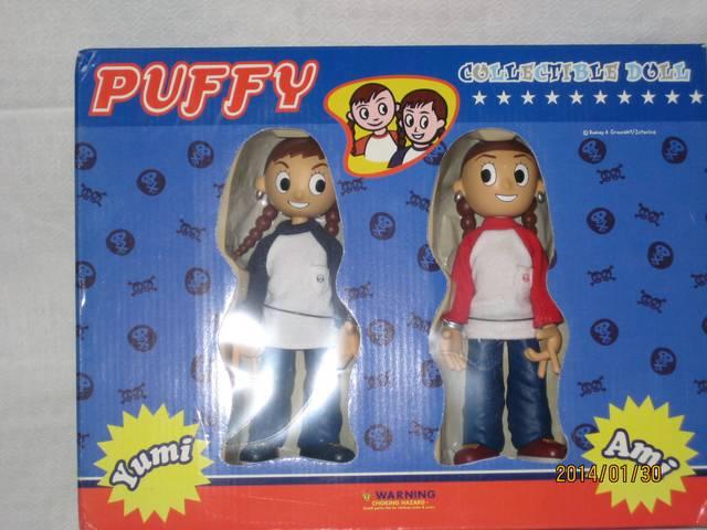PUFFY@ptB[@݁@ 