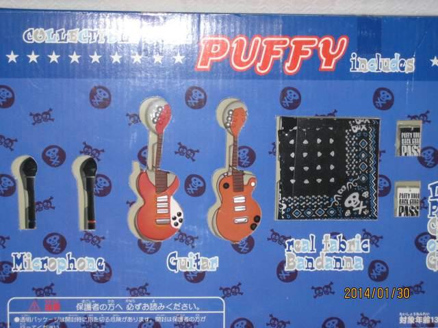PUFFY@ptB[@݁@