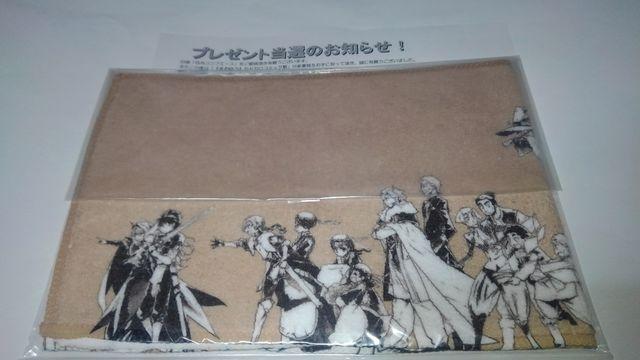 まおゆう魔王勇者 非売品 限定 オールキャスト マフラー タオル Sランク < アニメ/コミック/キャラクター  まおゆう魔王勇者 非売品 限定 オールキャスト マフラー タオル Sランク < アニメ/コミック/キャラクターの