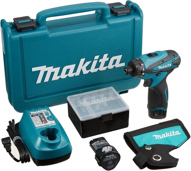 マキタ(Makita) 充電式ドライバドリル 10.8V 1.3Ah < ペット/手芸/園芸 マキタ(Makita) 充電式ドライバドリル 10.8V 1.3Ah < ペット/手芸/園芸の