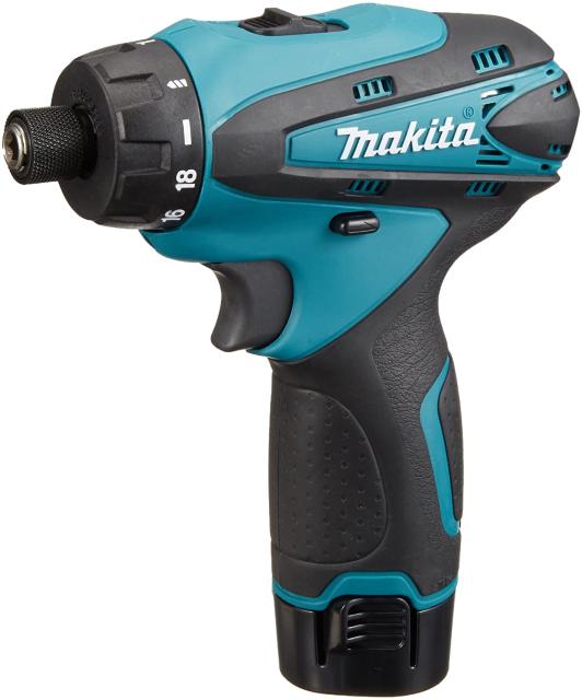 マキタ(Makita) 充電式ドライバドリル 10.8V 1.3Ah < ペット/手芸/園芸 マキタ(Makita) 充電式ドライバドリル 10.8V 1.3Ah < ペット/手芸/園芸の