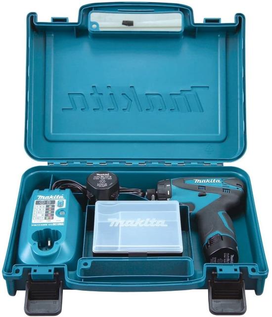 マキタ(Makita) 充電式ドライバドリル 10.8V 1.3Ah < ペット/手芸/園芸 マキタ(Makita) 充電式ドライバドリル 10.8V 1.3Ah < ペット/手芸/園芸の