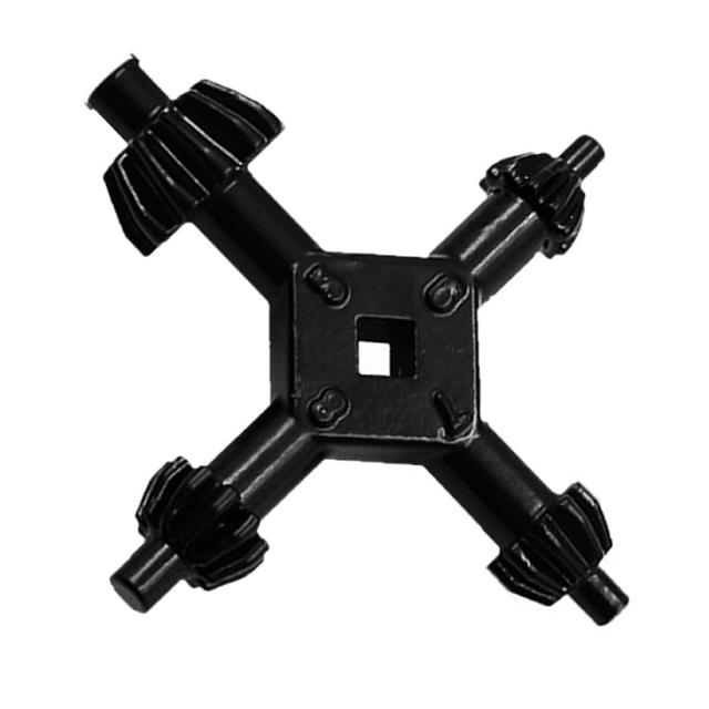 4in1 ドリルチャックキー ドリルツール 工具 DIY 電動工具 対応 < ペット/手芸/園芸  4in1 ドリルチャックキー ドリルツール 工具 DIY 電動工具 対応 < ペット/手芸/園芸の