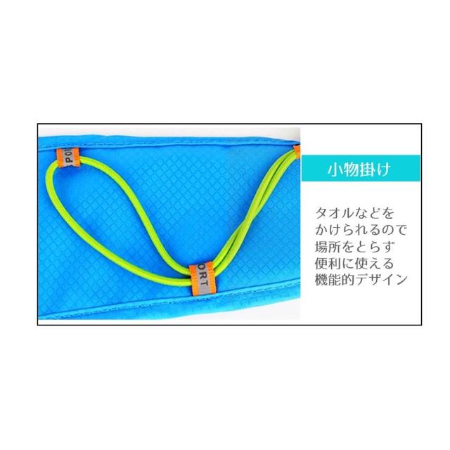 ウエストポーチ 防水 ウォーキングポーチ ランニングポーチ ショルダーバッグ < 男性ファッション  ウエストポーチ 防水 ウォーキングポーチ ランニングポーチ ショルダーバッグ < 男性ファッションの