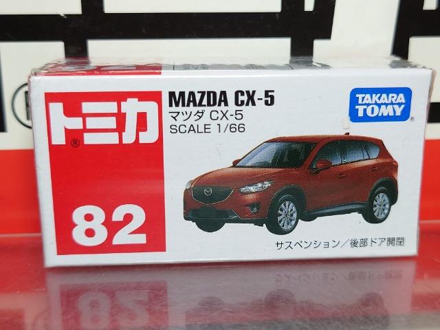 ★赤箱トミカ82★マツダCX-5★未開封品★ < ホビー  ★赤箱トミカ82★マツダCX-5★未開封品★  < ホビーの
